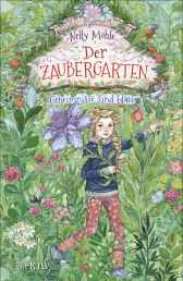 Der Zaubergarten – Geheimnisse sind blau