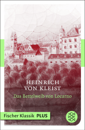 Buchcover von Das Bettelweib von Locarno von Heinrich von Kleist
