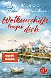 Buchcover von Wolkenschiffe tragen dich von Patricia Koelle