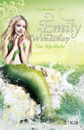 Buchcover von Emily Windsnap – Die Rückkehr von Liz Kessler