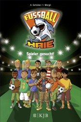 Fußball-Haie: Spieler gesucht!