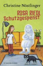 Rosa Riedl Schutzgespenst