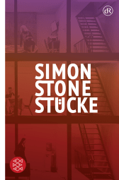 Buchcover von Stücke von Simon Stone