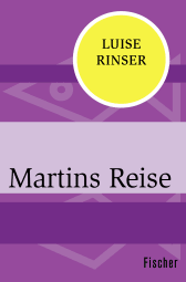 Buchcover von Martins Reise von Luise Rinser