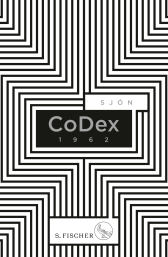 Buchcover von CoDex 1962: Roman von Sjón