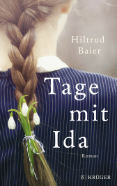 Buchcover von Tage mit Ida: Roman von Hiltrud Baier