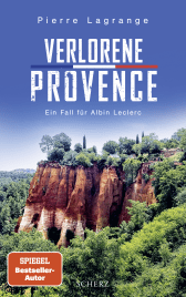 Buchcover von Verlorene Provence von Pierre Lagrange
