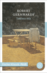 Buchcover von Toscana mia von Robert Gernhardt