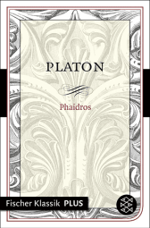 Buchcover von Phaidros von Platon