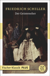 Buchcover von Der Geisterseher: Aus den Memoiren des Grafen von O** von Friedrich Schiller