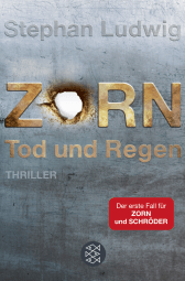 Buchcover von Zorn – Tod und Regen: Thriller von Stephan Ludwig