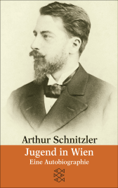 Buchcover von Jugend in Wien: Eine Autobiographie von Arthur Schnitzler