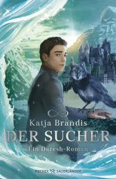 Buchcover von Der Sucher – Ein Daresh-Roman von Katja Brandis