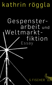 Buchcover von besser wäre: keine: Essays und Theater von Kathrin Röggla