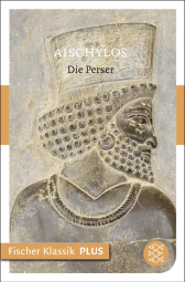 Buchcover von Die Perser: Tragödie von Aischylos