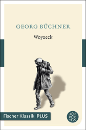 Buchcover von Woyzeck von Georg Büchner
