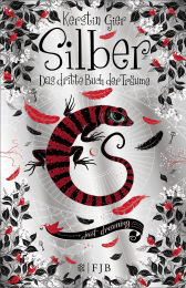 Buchcover von Silber - Das dritte Buch der Träume: Roman von Kerstin Gier