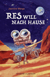 Buchcover von Res will nach Hause von Jasmine Warga