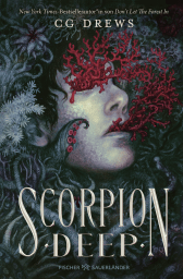 Buchcover von Scorpion Deep von CG Drews