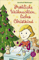 Fröhliche Weihnachten, liebes Christkind!