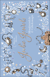 Buchcover von Julie Jewels - Mondsteinlicht und Glücksmagie: Band 3 / Roman von Marion Meister