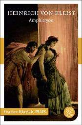 Buchcover von Amphitryon: Ein Lustspiel nach Molière von Heinrich von Kleist