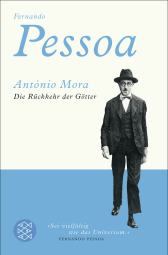 Buchcover von Die Rückkehr der Götter von Fernando Pessoa, António Mora