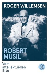Buchcover von Robert Musil: Vom intellektuellen Eros von Roger Willemsen