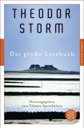 Buchcover von Das große Lesebuch von Theodor Storm