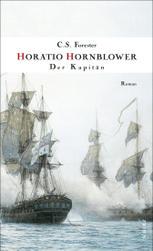 Buchcover von Der Kapitän: Roman von C. S. Forester