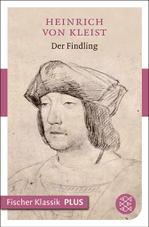 Buchcover von Der Findling von Heinrich von Kleist