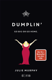 Buchcover von DUMPLIN' von Julie Murphy