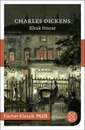 Buchcover von Bleak House: Roman von Charles Dickens