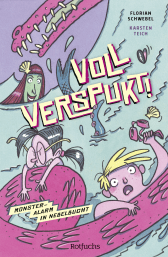 Voll verspukt! Monsteralarm in Nebelbucht