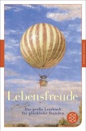 Buchcover von Lebensfreude: Das große Lesebuch für glückliche Stunden