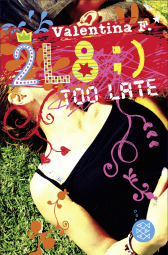 Buchcover von 2L8 – Too late von Valentina F.