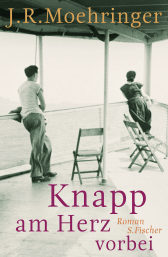 Knapp am Herz vorbei