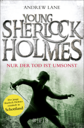 Young Sherlock Holmes