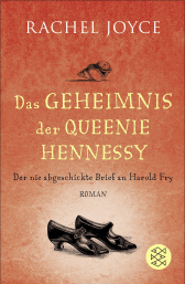 Das Geheimnis der Queenie Hennessy