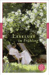 Leselust im Frühling