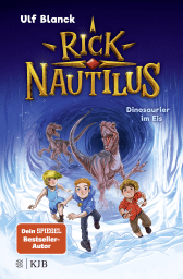 Rick Nautilus – Dinosaurier im Eis