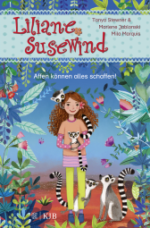 Liliane Susewind – Affen können alles schaffen!