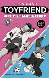 Secondhand Toyfriend (English Edition)