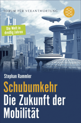 Buchcover von Schubumkehr - Die Zukunft der Mobilität von Stephan Rammler