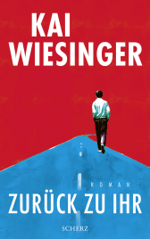 Buchcover von Zurück zu ihr von Kai Wiesinger