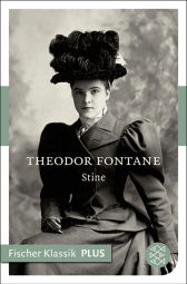 Buchcover von Stine: Roman von Theodor Fontane
