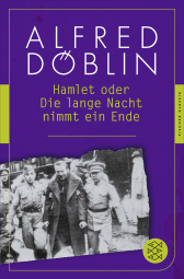 Buchcover von Hamlet oder Die lange Nacht nimmt ein Ende: Roman von Alfred Döblin