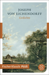Buchcover von Gedichte von Joseph von Eichendorff