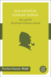 Buchcover von Das große Sherlock-Holmes-Buch von Arthur Conan Doyle