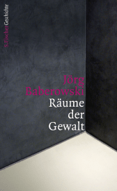 Buchcover von Räume der Gewalt von Jörg Baberowski